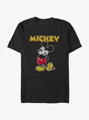 Disney Mickey Mouse Pose T-Shirt