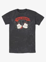 Disney Mickey Mouse Hello Darling Mineral Wash T-Shirt