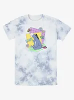 Disney Winnie The Pooh 90's Eeyore Tie-Dye T-Shirt