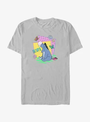 Disney Winnie The Pooh 90's Eeyore T-Shirt