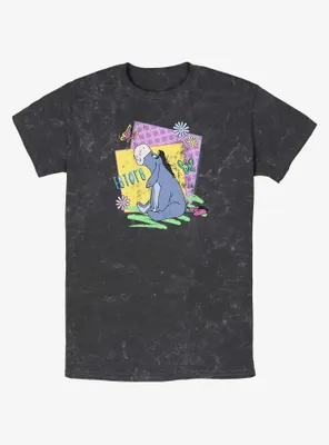 Disney Winnie The Pooh 90's Eeyore Mineral Wash T-Shirt