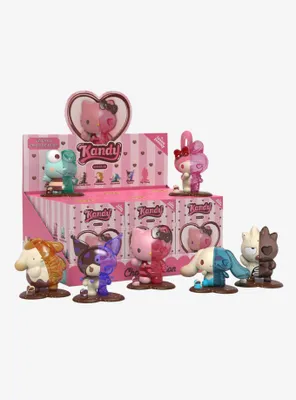 Kandy X Sanrio Freeny's Hidden Dissectibles (Choco Edition) Series 2 Blind Box Figure