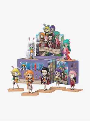 Freeny's One Piece Hidden Dissectibles Ladies Edition Blind Box Figure