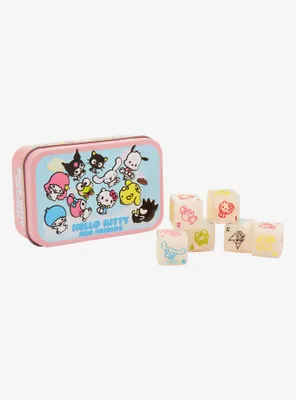Sanrio Hello Kitty and Friends Premium Dice Set