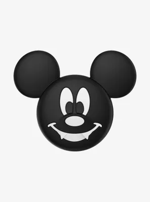 Disney Figural Mickey Mouse Vampire Glow-in-the-Dark PopSocket PopGrip