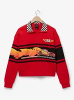 Boxlunch Disney Pixar Cars Lightning McQueen Toddler Flannel - BoxLunch  Exclusive!