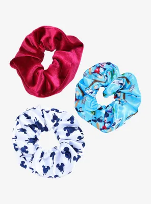 Disney100 Icons Scrunchy Set - BoxLunch Exclusive