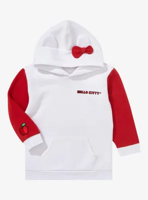 Sanrio Hello Kitty Figural Toddler Hoodie - BoxLunch Exclusive