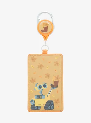 Loungefly Disney Pixar WALL-E Boot Retractable Lanyard - BoxLunch Exclusive