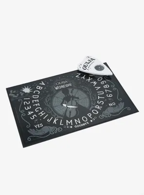 Wednesday Ouija Board