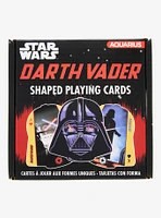 Star Wars Darth Vader Figural Playing Cards