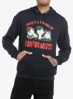 South Park Goth Kids Conformists Hoodie