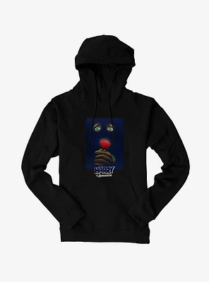 Harry And The Hendersons Sasquatch Rose Hoodie