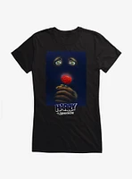 Harry And The Hendersons Sasquatch Rose Girls T-Shirt