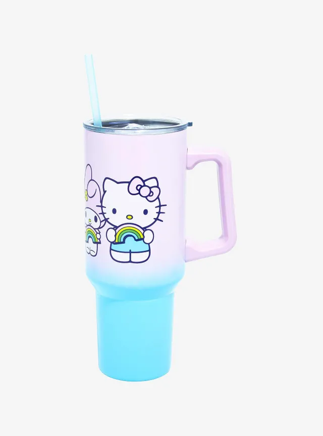 Hello Kitty Desserts Acrylic Travel Cup