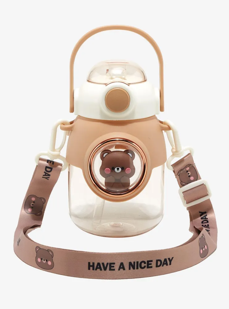 have a nice day | water bottle