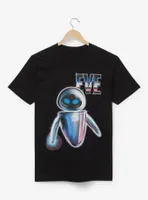 Disney Pixar WALL-E Chrome EVE T-Shirt - BoxLunch Exclusive