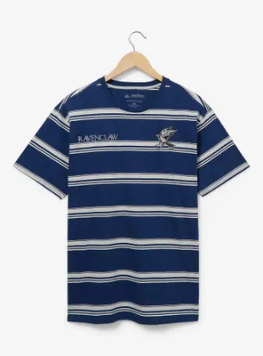 Harry Potter Striped Ravenclaw Mascot T-Shirt - BoxLunch Exclusive