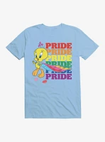 Looney Tunes Tweety Bird Pride Cape T-Shirt