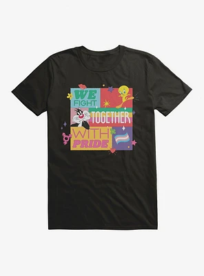 Looney Tunes We Fight Together T-Shirt