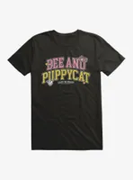 Bee And Puppycat Lazy Space Collegiate T-Shirt