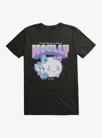 Bee And Puppycat Moully Perfect Donuts T-Shirt