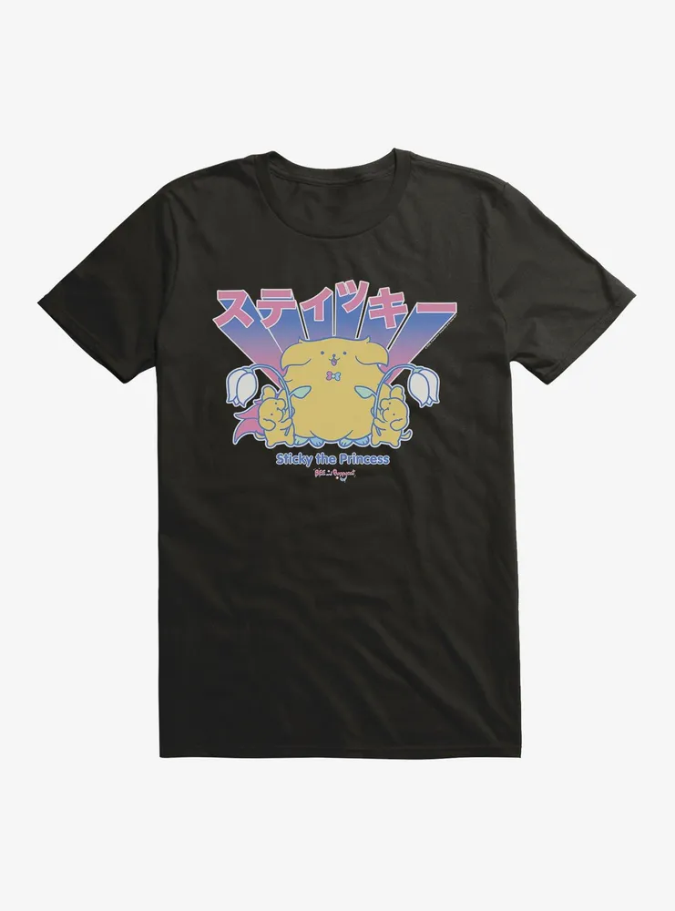 Mario Princess Peach Mineral Wash T-Shirt