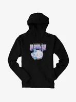 Bee And Puppycat Moully Perfect Donuts Hoodie