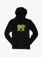 MTV Alien Logo Hoodie