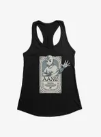 Avatar: The Last Airbender Aang All Connected Womens Tank Top