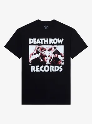 Death Row Records Snoop Dogg Portrait T-Shirt