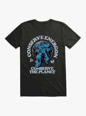 Transformers Conserve Energon T-Shirt