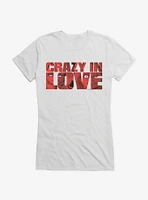 Chucky Crazy Love Girls T-Shirt