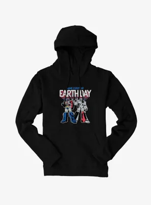 Transformers Earth Day Hoodie