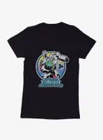 Transformers A Helping Hand Womens T-Shirt