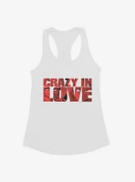 Chucky Crazy Love Girls Tank
