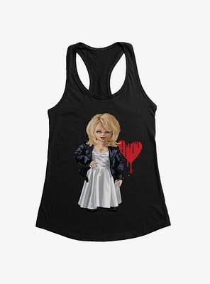 Chucky Valentine Girls Tank