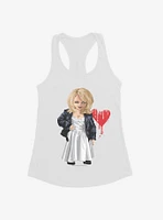 Chucky Valentine Girls Tank