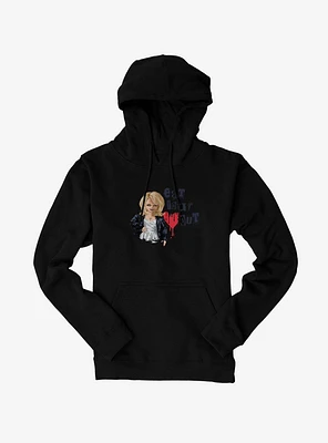 Chucky Eat Your Heart Out Hoodie