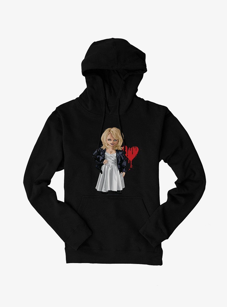 Chucky Valentine Hoodie