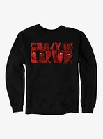 Chucky Crazy Love Sweatshirt