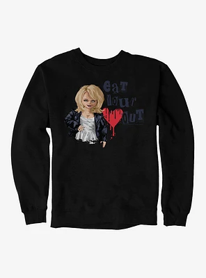 Chucky Eat Your Heart Out Sweatshirt