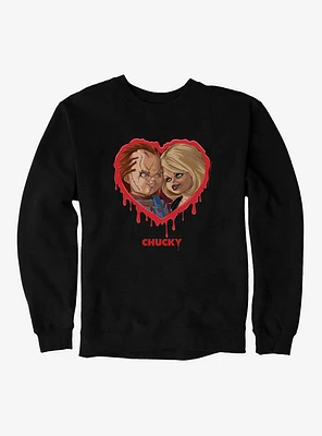 Chucky Murderous Love Sweatshirt