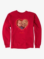 Chucky Murderous Love Sweatshirt