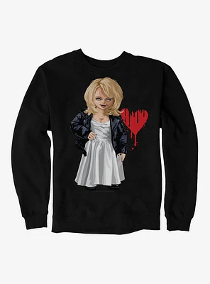 Chucky Valentine Sweatshirt