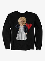 Chucky Valentine Sweatshirt