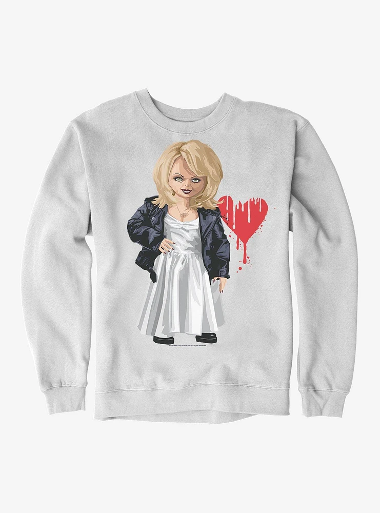 Chucky Valentine Sweatshirt