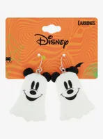 Disney Mickey Mouse Ghost Earrings - BoxLunch Exclusive