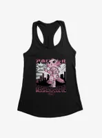 Axolotl Mecha-X-Olotl Womens Tank Top