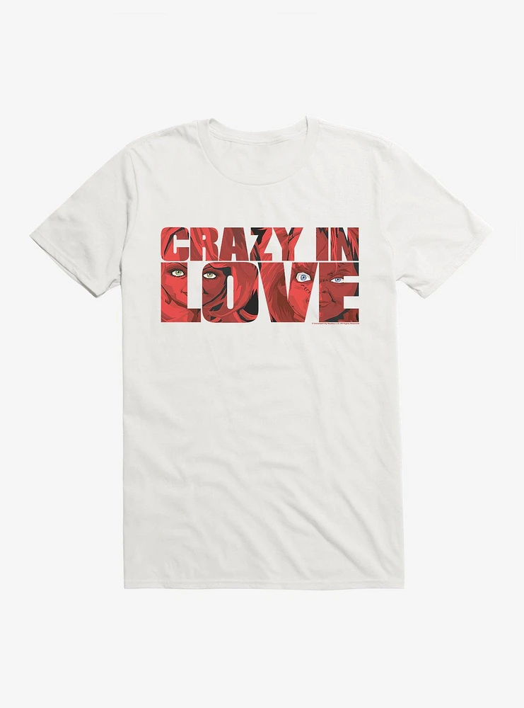 Chucky Crazy Love T-Shirt